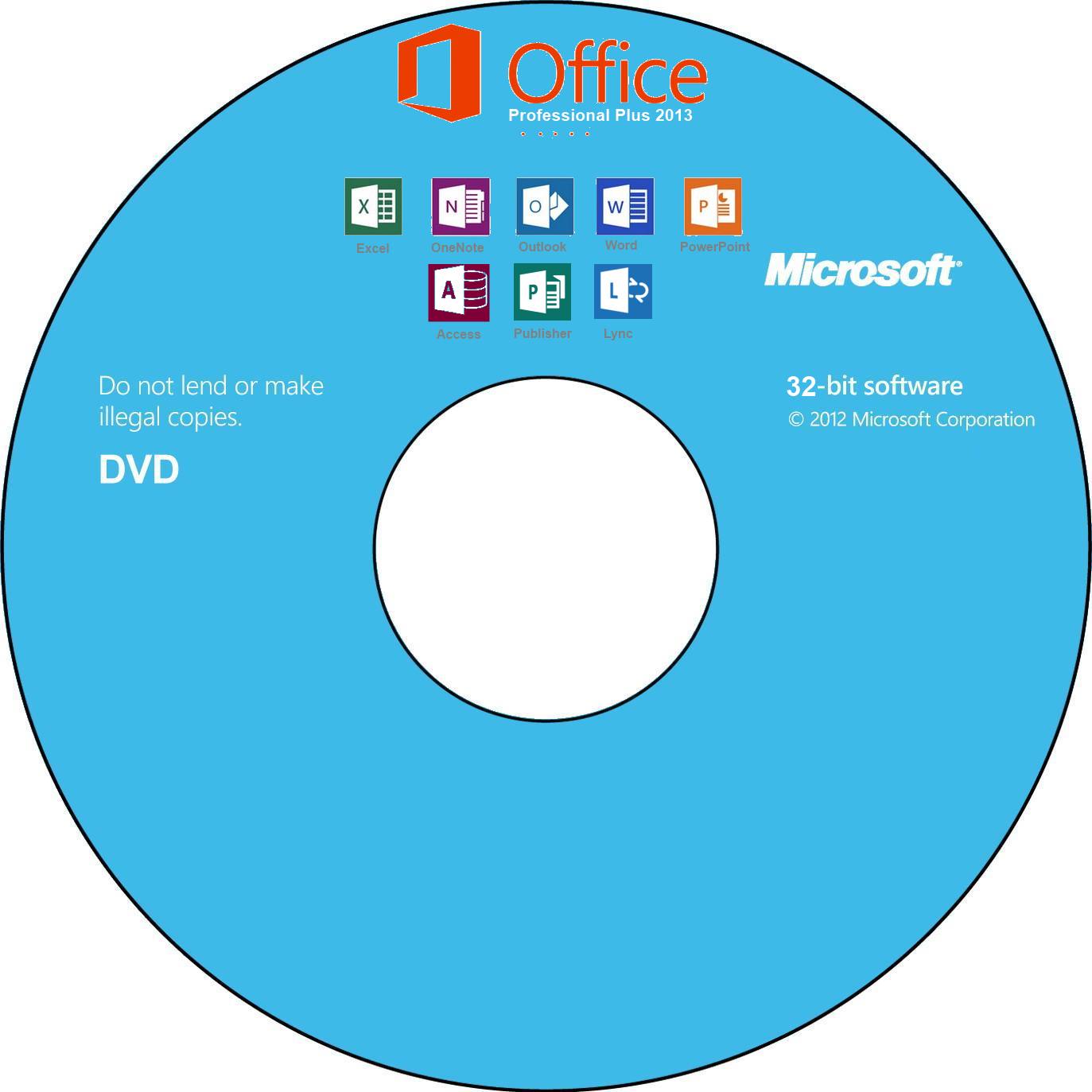 SOLVED: Office 2013 Icons, Images, CD / DVD Disk | Up & Running  Technologies, Tech How To's