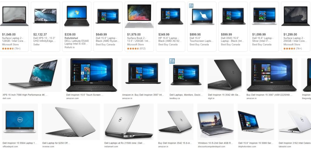 SOLVED: Which Dell Laptop To Buy? So Many Choices – Up & Running Inc