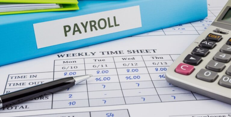 payroll calendar calculator