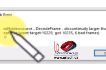 Virtualdub Error vdffvideosource - decodeframe - discontinuity larger than in options