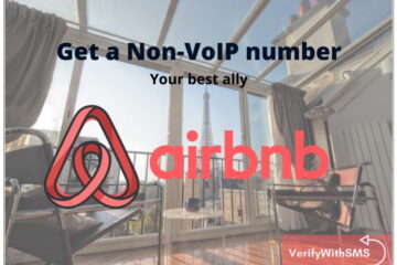 non-voip phone number airbnb