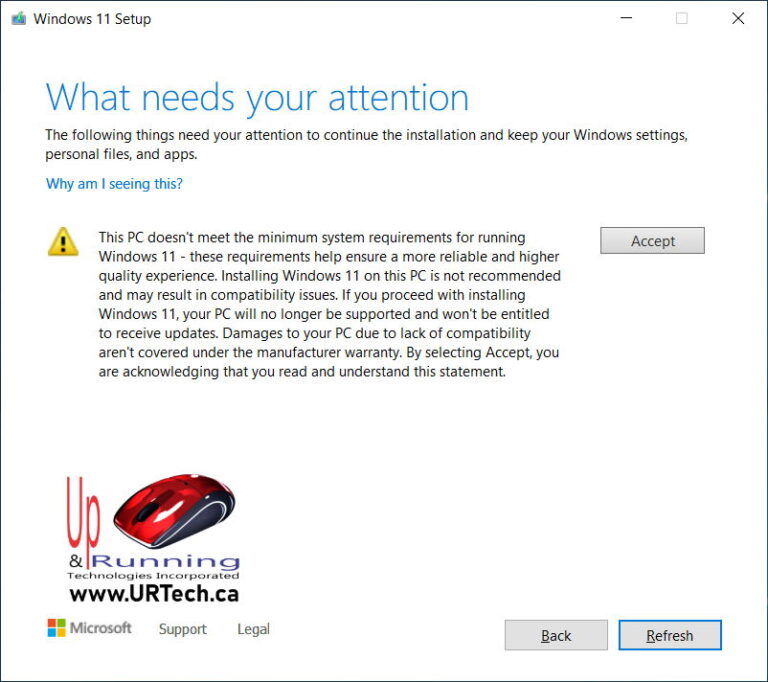 does installing windows 11 cause problems