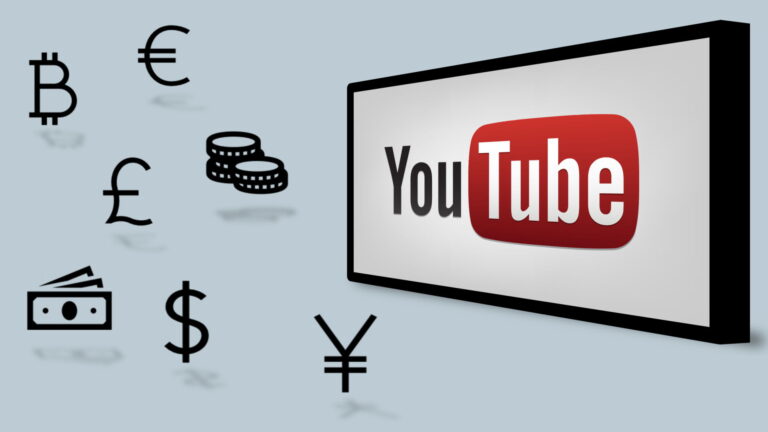 monetize youtube