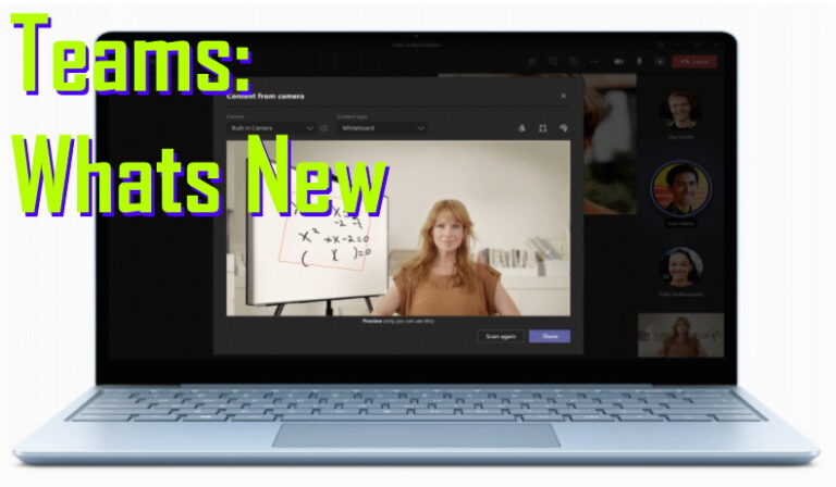 whats new in ms teams