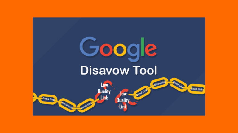 everything you need to know about the google disavow tool