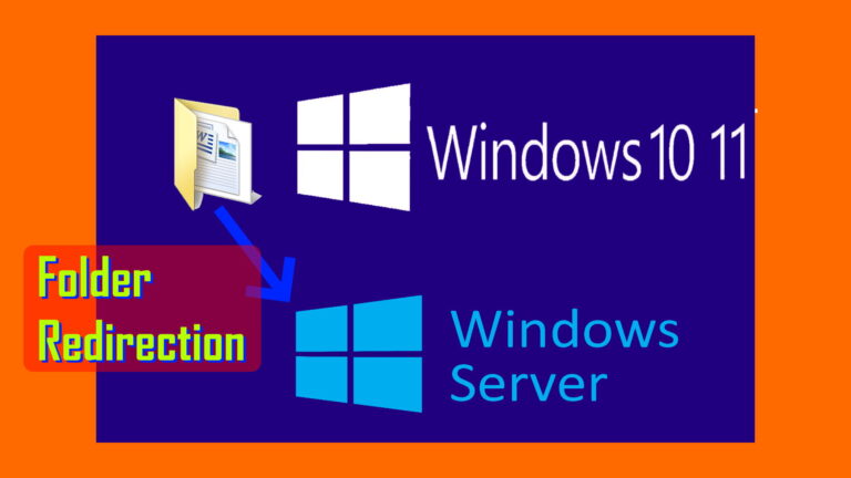 Windows Server Folder Redirection Explained