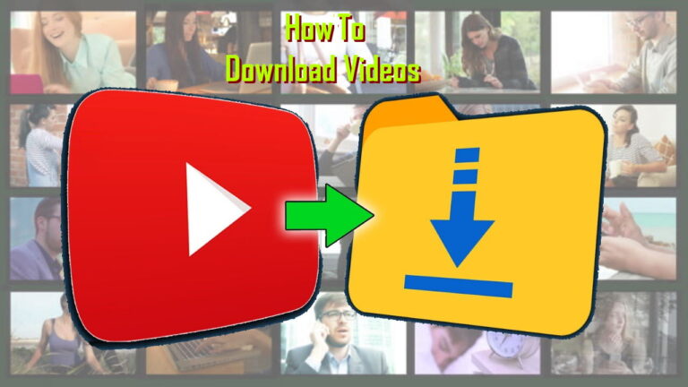 how to download videos