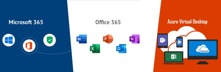 windows 365 vs microsoft 365 vs azure virtual desktop - office 365