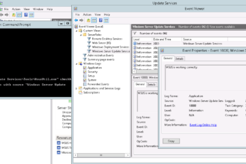 How To Check If WSUS Is Functioning Properly