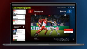 streaming live football soccer