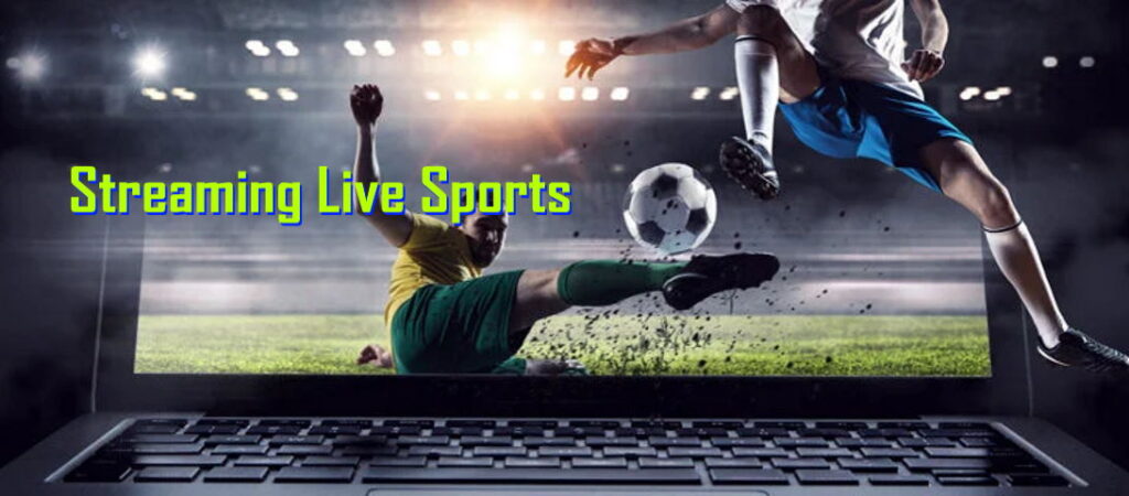 Is Streaming The Future of Live Sport? – Up & Running Technologies ...