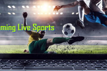 streaming live sports screen field