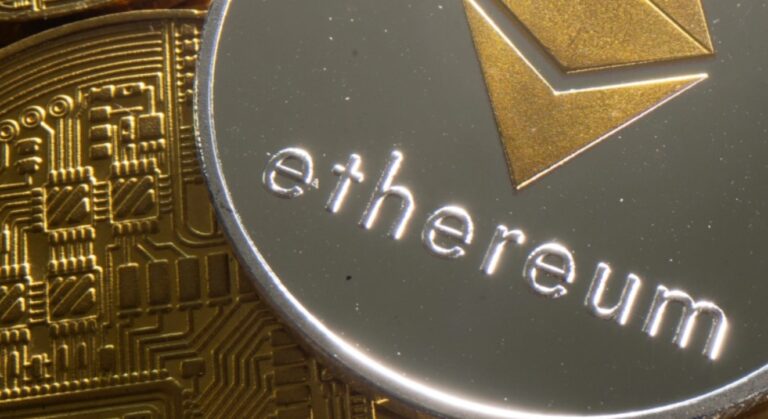 Ethereum coin