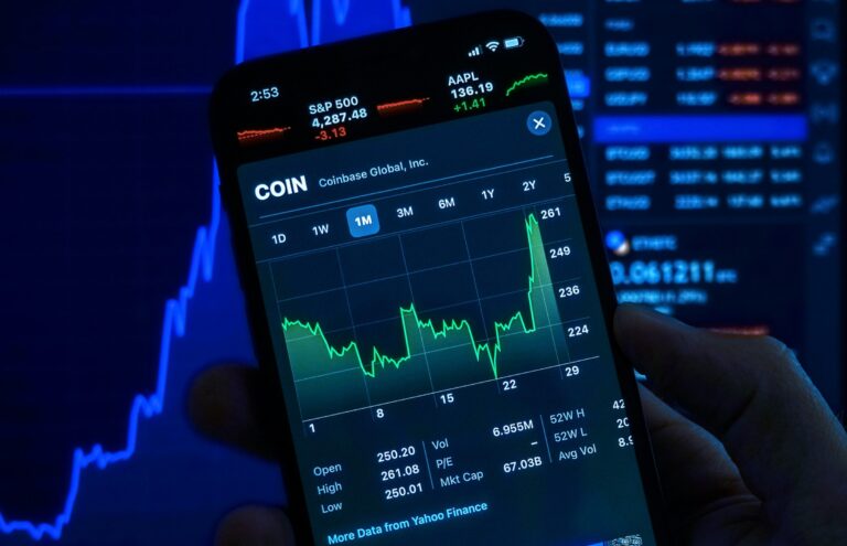 forex coinbase global yahoo finance blue cell phone app