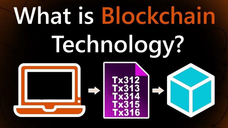 what is the blockchain