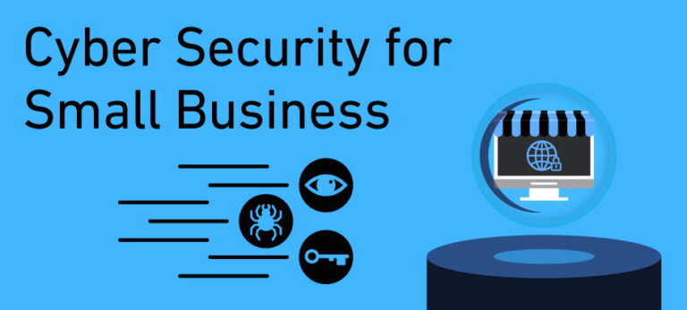 small business it security