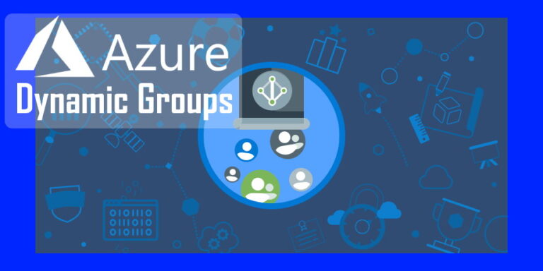 Azure AD Dynamic Groups