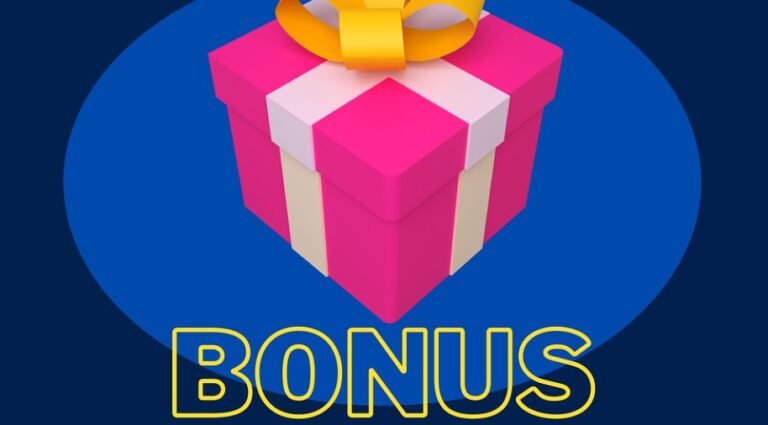 bonus gift box