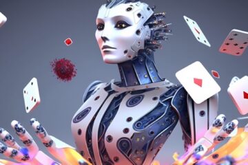 ai robot casino dealer