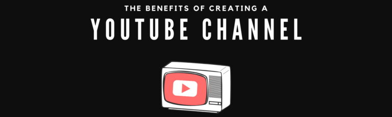 benefits of having a youtube channel