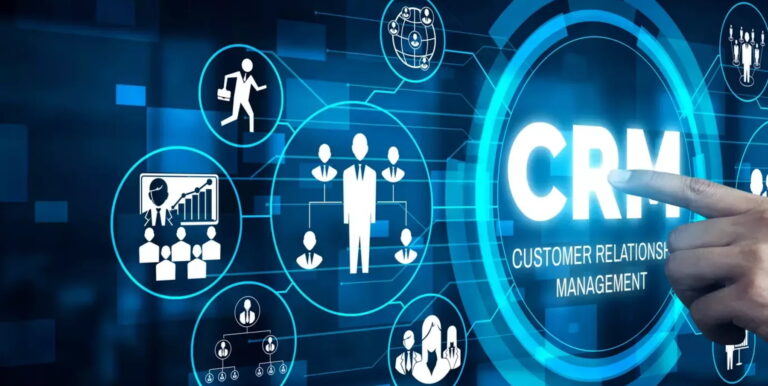 custom crm development