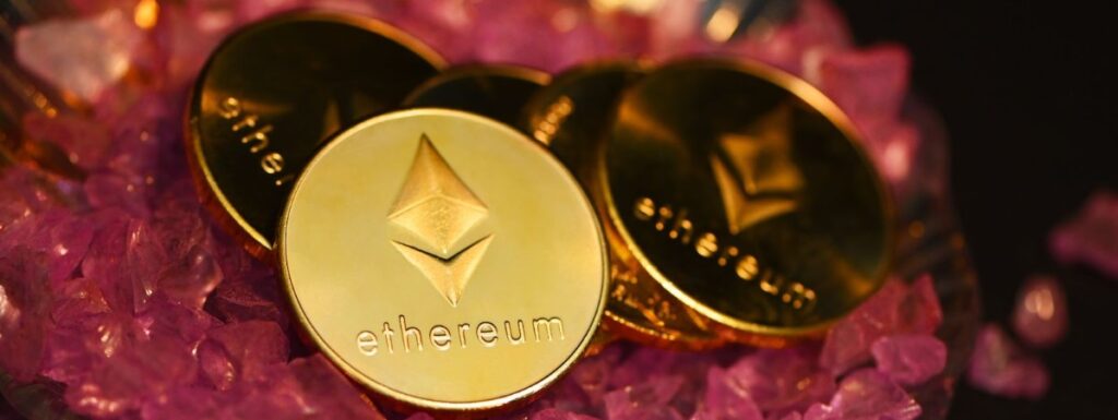 ether coin ethereum on gems