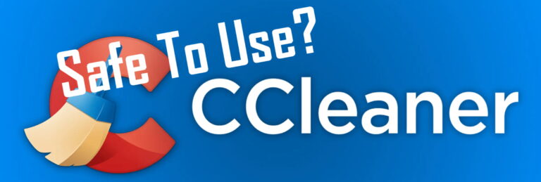 is ccleaner safe to use