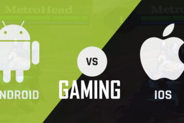 android vs ios gaming