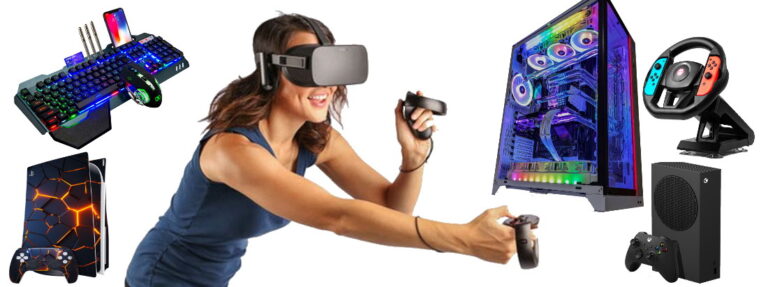 gadgets for gaming women