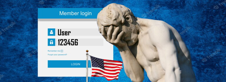 most common worst passwords in the united states