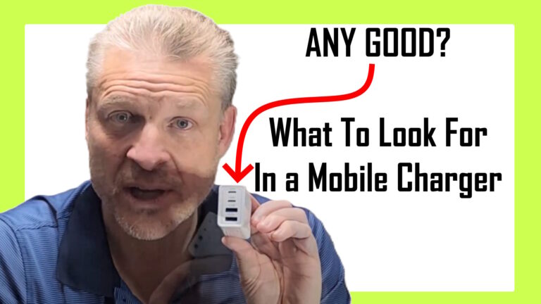 What to Look For in a Cell Phone Charger 3