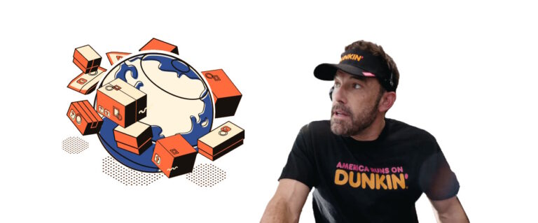 ben affleck dunkin donuts drop shipping