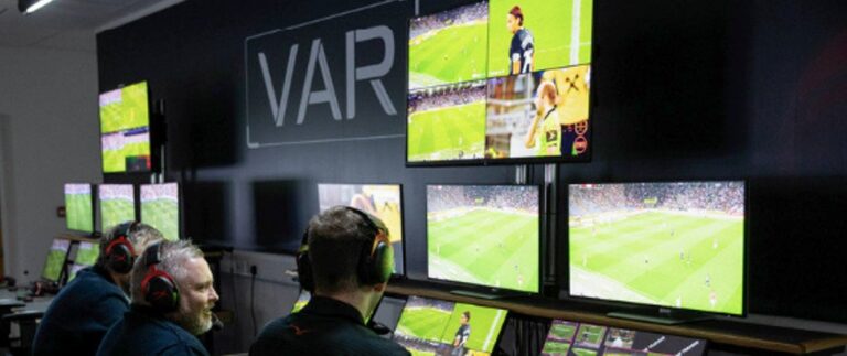 VAR Technology in Football