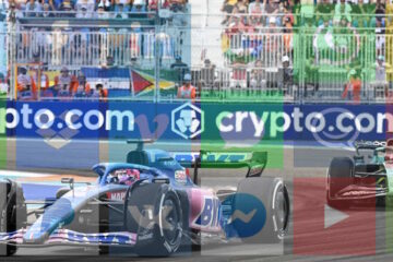 Crypto Communities and Social Media Platforms in Formula 1 Racing