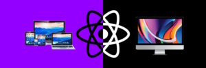 React or React Native