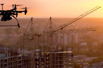 building inspection drone