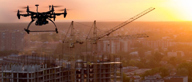 building inspection drone