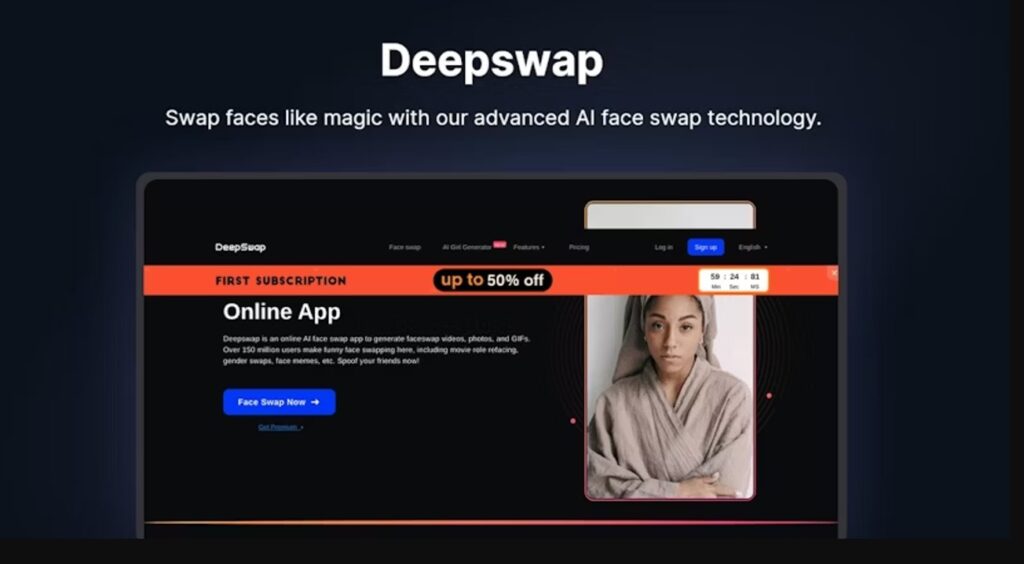 best-ai-face-swap-tools-online-deepswap