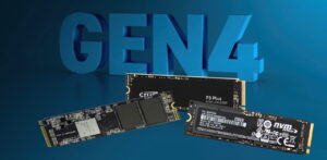 pcie gen4 vs gen3