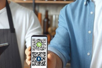 Accept Crypto Payments qr codes ether bitcoin