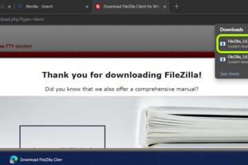 FileZilla_3xxxxx_win64_sponsored-setup-exe-couldnt-download-virus-detected-ms-edge-windows-security-defender