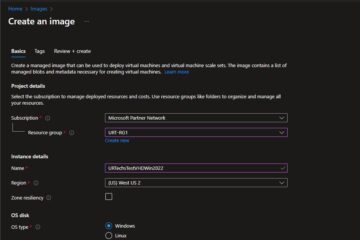 how to add an image to Azure