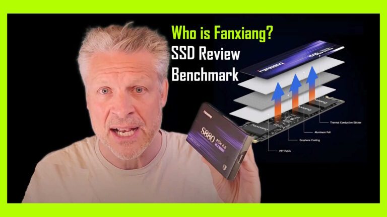 who is fanxiang s880 review