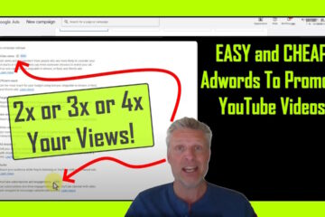 How to Promote YouTube Videos With Google Adwords