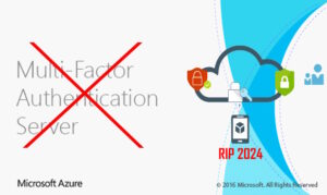 azure multi-factor authentication server eol