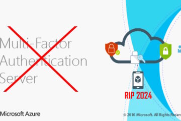 azure multi-factor authentication server eol