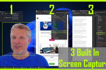 how to screen capture snipping tool scrolling web page web frame element