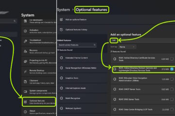 How To Install RSAT Tools On Window 11