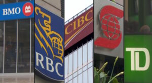 big 5 canadian banks