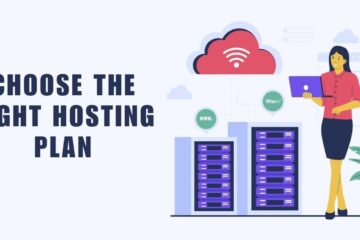 choosing the right hosting plan